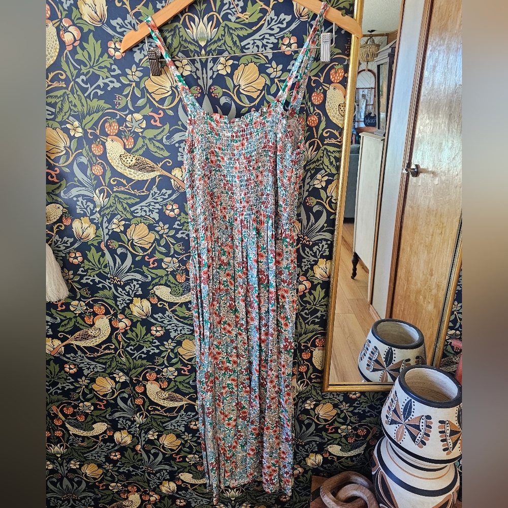 Bebop Floral Maxi Dress